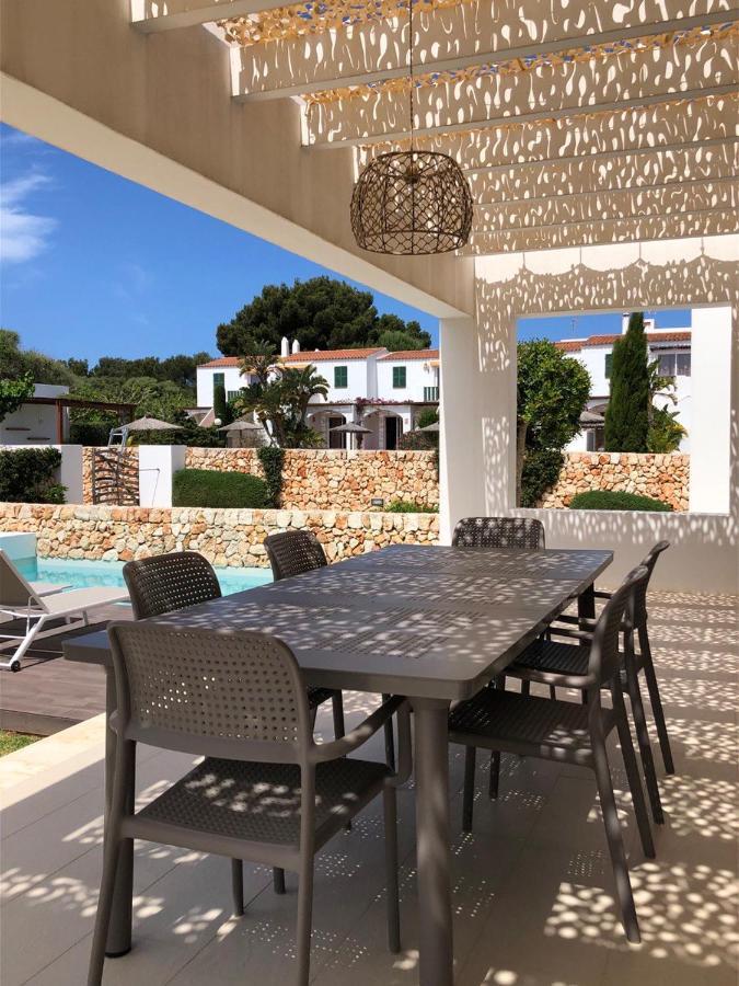 Nure Villas Mar Y Mar Cala'N Blanes  Esterno foto
