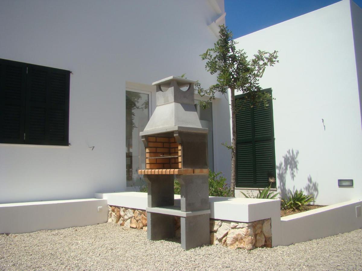 Nure Villas Mar Y Mar Cala'N Blanes  Esterno foto