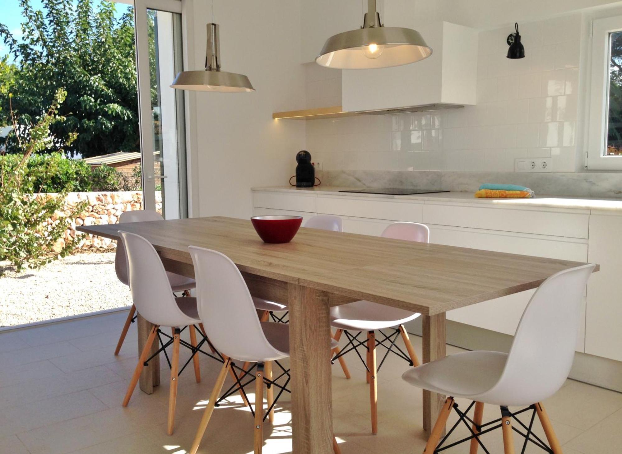 Nure Villas Mar Y Mar Cala'N Blanes  Esterno foto