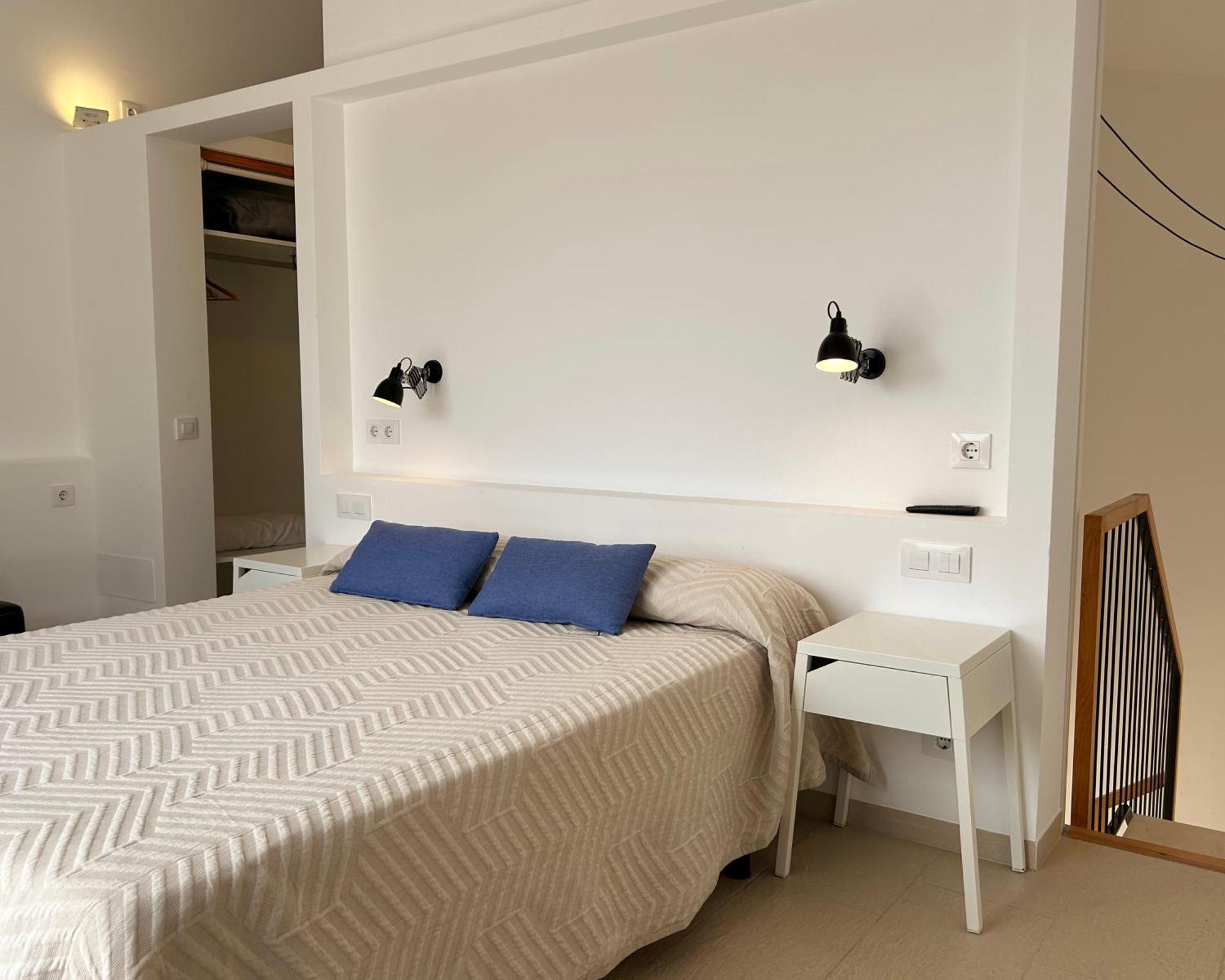Nure Villas Mar Y Mar Cala'N Blanes  Esterno foto