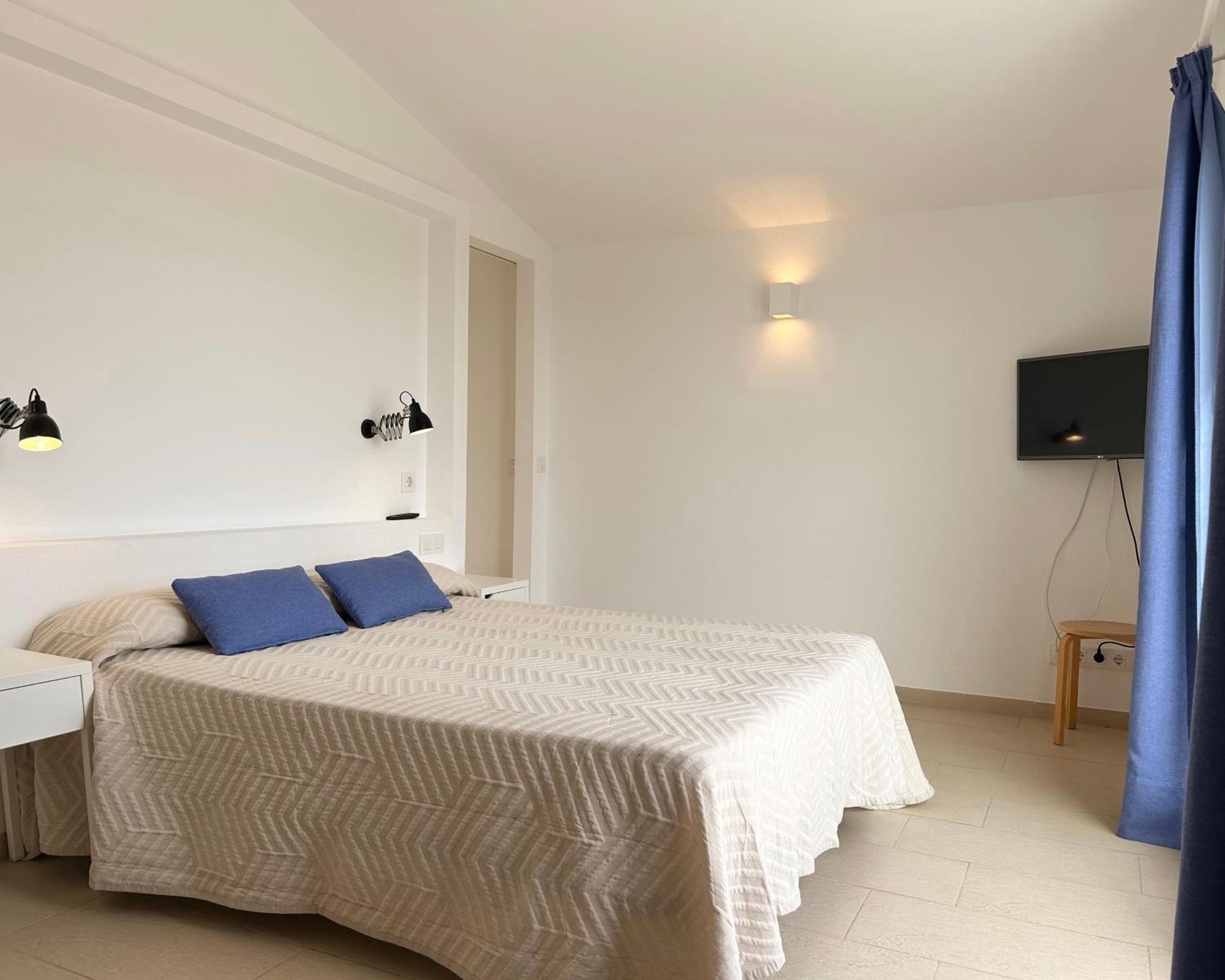 Nure Villas Mar Y Mar Cala'N Blanes  Esterno foto