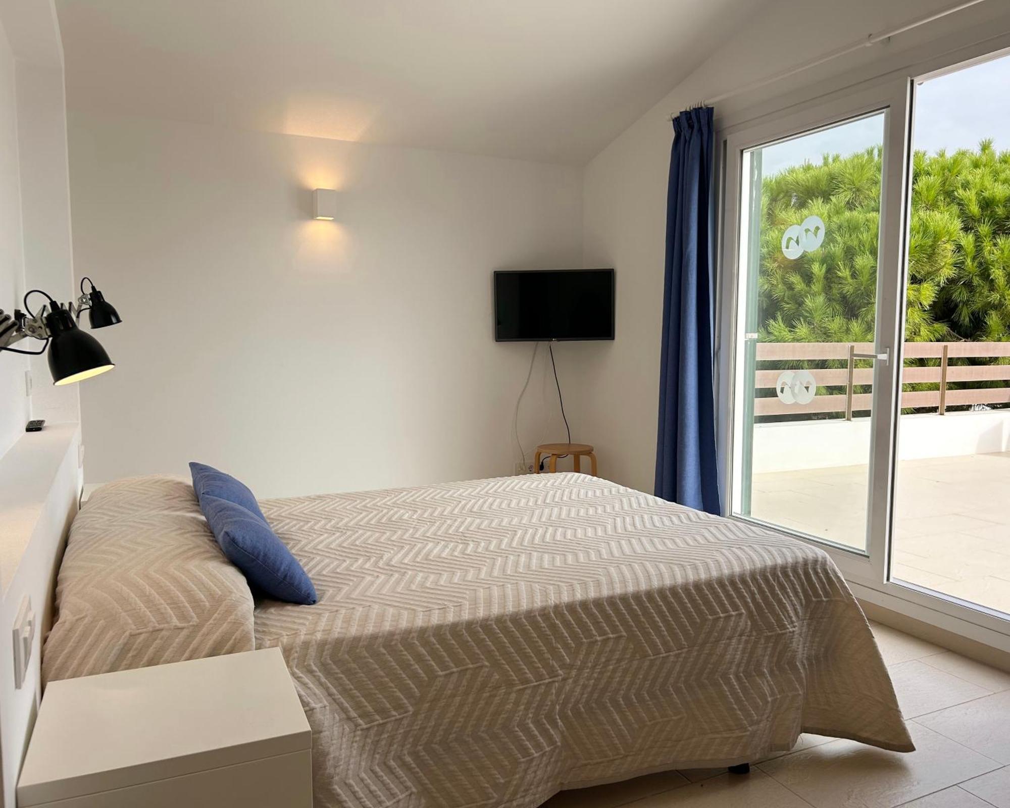 Nure Villas Mar Y Mar Cala'N Blanes  Esterno foto
