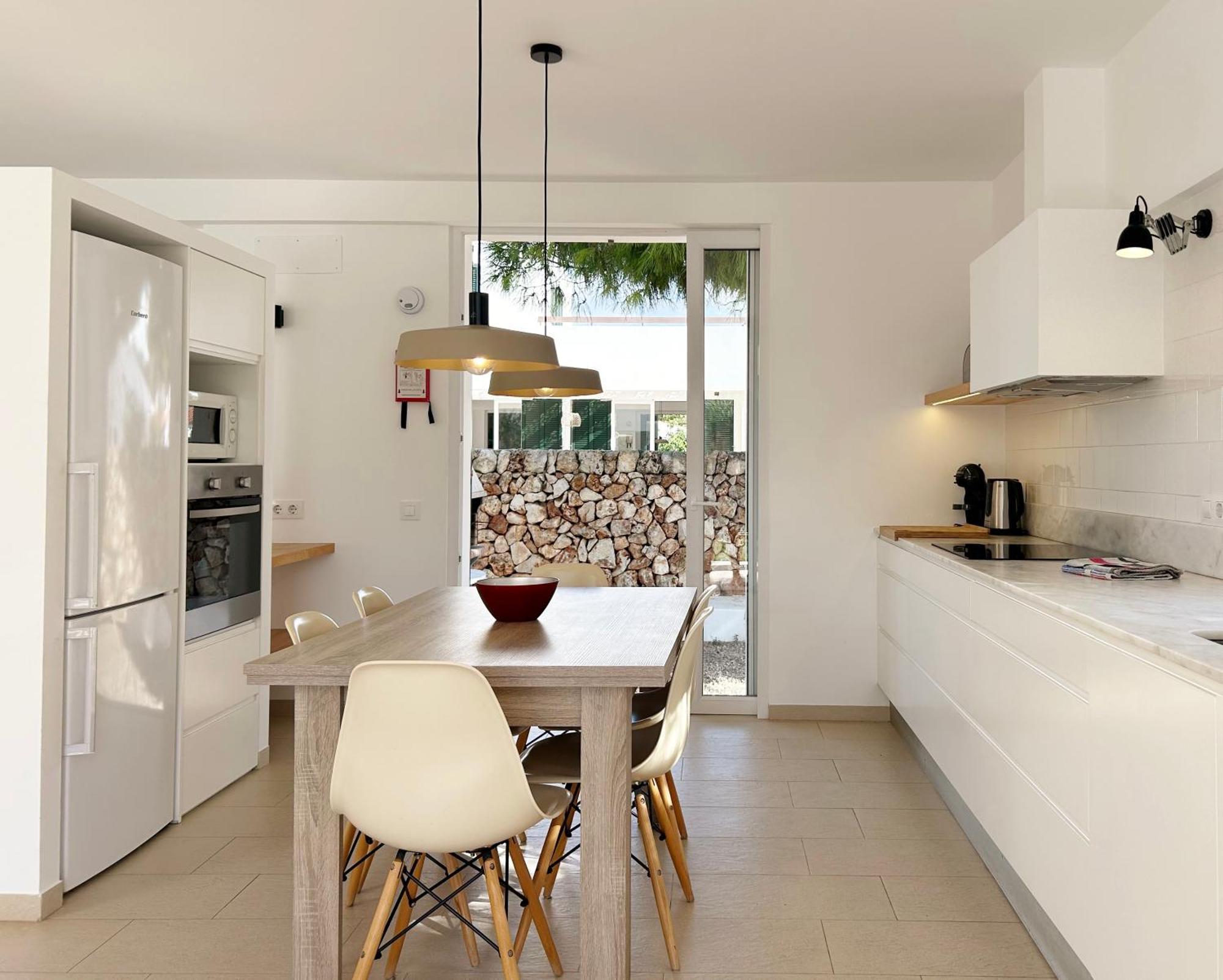 Nure Villas Mar Y Mar Cala'N Blanes  Esterno foto