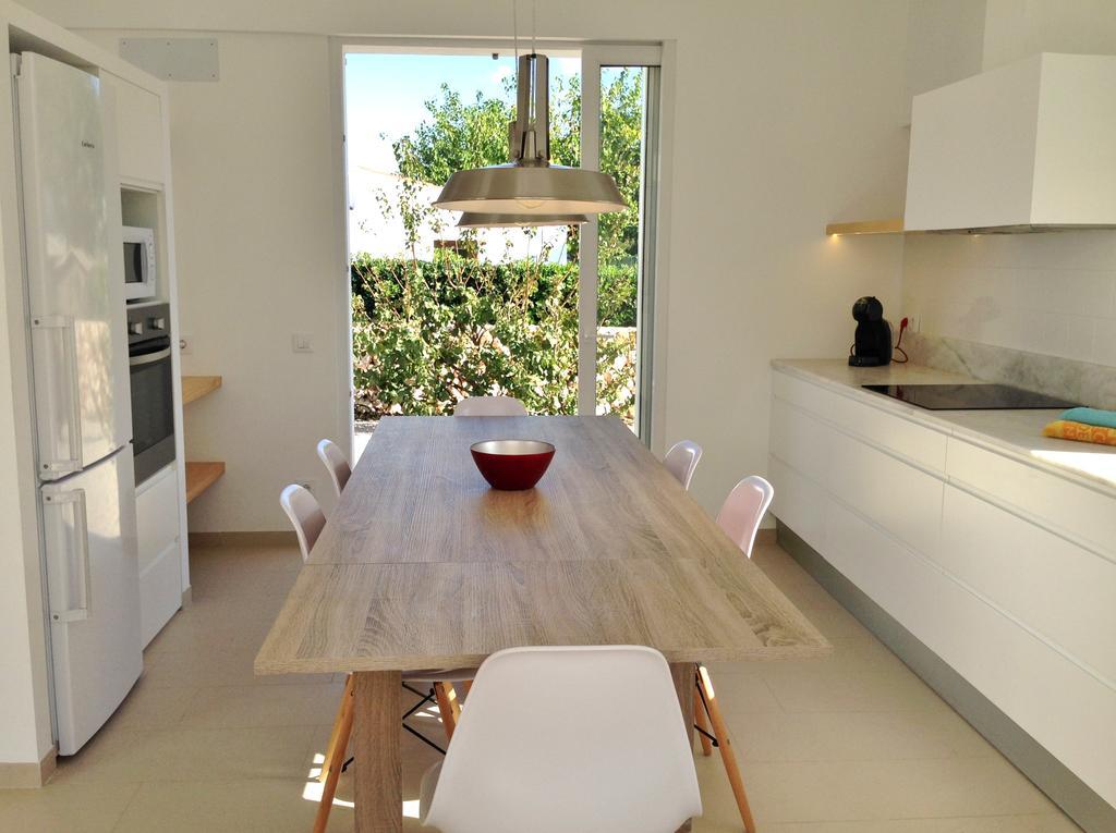 Nure Villas Mar Y Mar Cala'N Blanes  Esterno foto